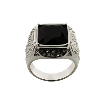 انگشترنقره مردانه مدل j2036