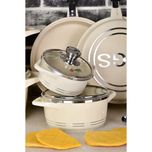 سرویس پخت و پز 33 پارچه ایتالیاB ام جی اس کد 800185