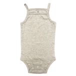 بادی نوزادی آرم پوش مدل Gry 001