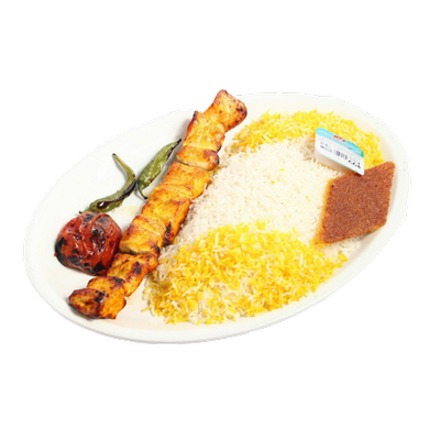 چلو جوجه مخصوص