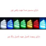 کیت نورپردازی خودرو