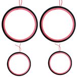 حلقه نئون مدل tR10R19 مناسب برای پراید 132مجموعه چهار عددی