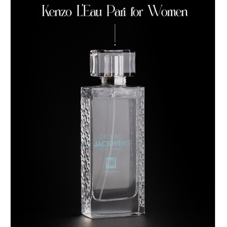 ادکلن  کنزو لئو پار زنانه 100 میل جانوین (جکوین) kenzo L’Eau Pari Johnwin