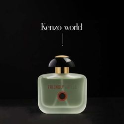 ادکلن کنزو ورد فراگرنس ورد 100 میل FRAGRANCE WORLD kenzo World