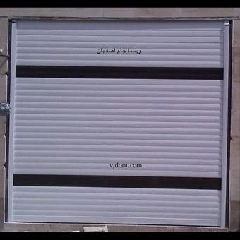 کرکره برقی درب پارکینگ و مغازه