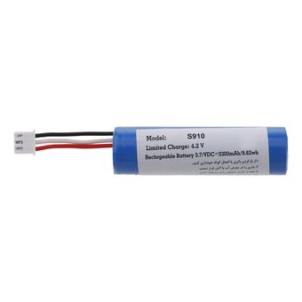 باتری کد S910 ظرفیت 3300 میلی آمپر ساعت مناسب برای دستگاه کارتخوان S910