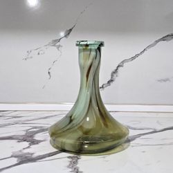 شیشه قلیان ایتالیایی الوان