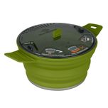 ظرف سفری سی تو سامیت مدل X-Pot کد F2023 گنجایش 2.8 لیتر