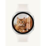 ساعت هوشمند 40 میلی‌متری سامسونگ مدل Galaxy Watch 9 با بند سیلیکونی، سازگار با گوشی‌های هوشمند سامسونگ
