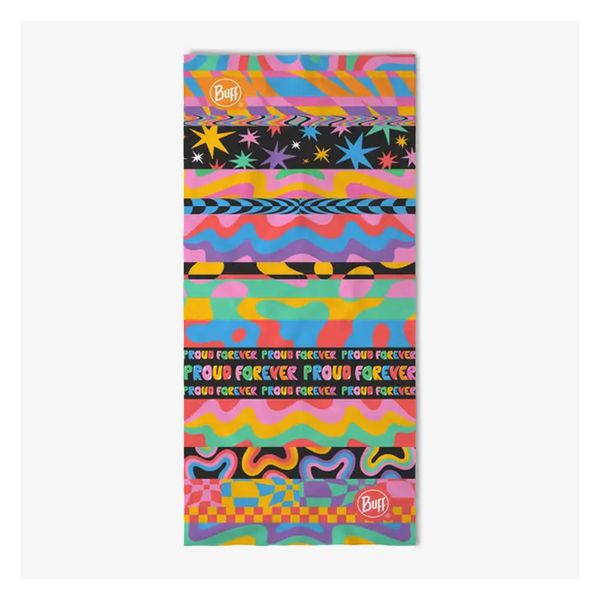 دستمال سر و گردن باف مدل PRIDE STACKED G2024