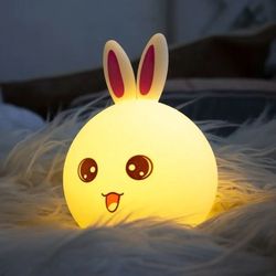 چراغ خواب کودک طرح خرگوش