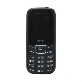 گوشی موبایل کاجیتل مدل K1205 دو سیم‌ کارت