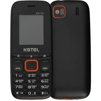گوشی موبایل کاجیتل مدل K2173 دو سیم کارت ظرفیت 32 مگابایت و رم 32 مگابایت