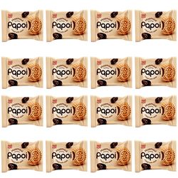 کلوچه خرمایی نادری - 40 گرم بسته 16 عددی