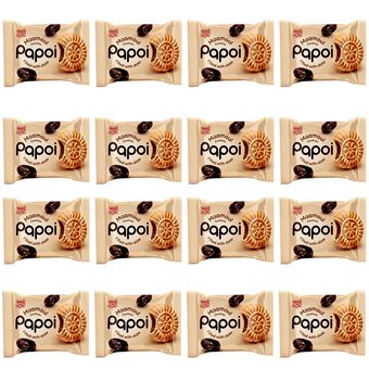 کلوچه خرمایی نادری - 40 گرم بسته 16 عددی