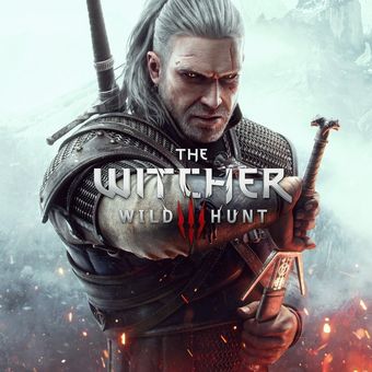 دیتا بازی کامپیوتری The Witcher 3 Wild Hunt حجم 37 گیگابایت