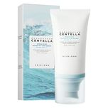 کرم ضد آفتاب بدون رنگ سنتلا، 50 SPF، مدل 1004، مناسب پوست حساس، نرمال و خشک و حجم 50 میلیلیتر، محافظت کننده در برابر اشعه UVA و