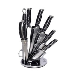 سرویس چاقو 9 پارچه ام جی اس کد A5D