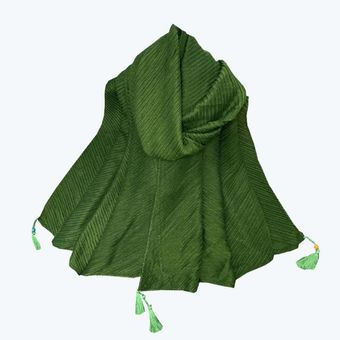 شال زنانه مدل نخی پلیسه -کد 153