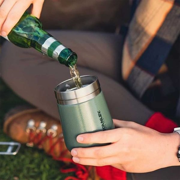 ماگ سفری استنلی مدل Go Thumbler کد F2022 گنجایش 0.290 لیتر