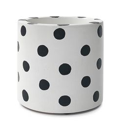 جامدادی رومیزی طرح خال خالی