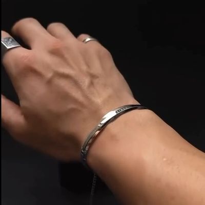 ست دستبند مردانه🧒