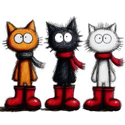 برچسب DTF استیکر حرارتی لباس مدل خنگولا