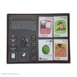 بازی فکری فندقچه مدل گربه های انفجاری