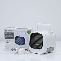 کولر آبی سیلور کرست مدل STLH8C3
