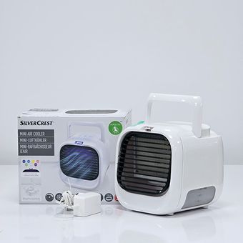 کولر آبی سیلور کرست مدل STLH8C3