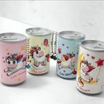 دستمال مرطوب قوطی یونیکورن