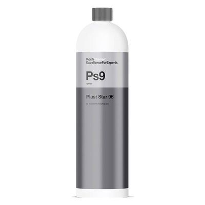 محافظ و بازساز سطوح پلاستیکی خودرو کخ شیمی مدل Ps9 Plastic Star 96 حجم 1 لیتر