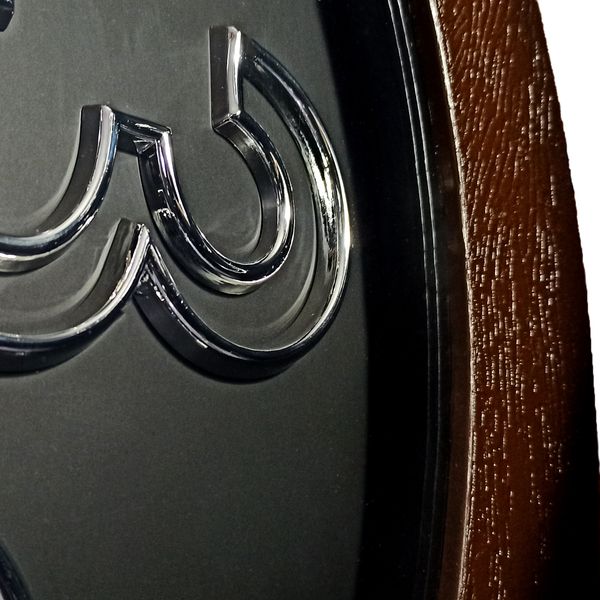 ساعت دیواری سیتی زن مدل ال اس 018 طرح کره*203