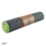 زیر انداز یوگا مدل TPE6 کد F2021 ضخامت 6 میلی متر