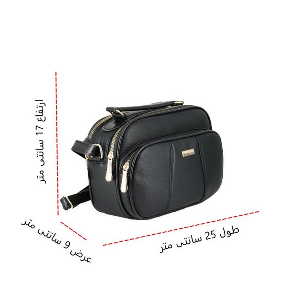 کیف رودوشی زنانه مدل 42145