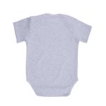 بادی آستین کوتاه نوزادی مدل MDSS-CH4000