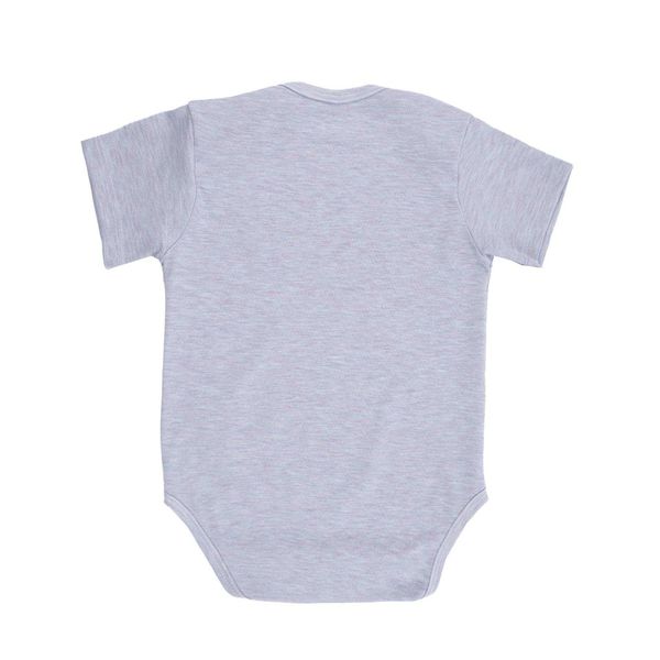 بادی آستین کوتاه نوزادی مدل MDSS-CH4000