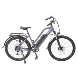 دوچرخه شهری نگین مدل cx350i سایز طوقه 26 اینچ