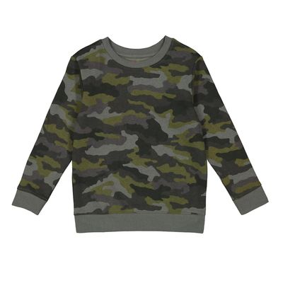 سویشرت پسرانه مدل MDSS-CG9650
