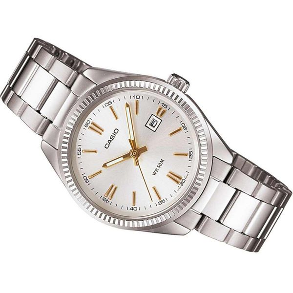 ساعت مچی عقربه‌ای کمردانه کاسیو مدل MTP-1302D-7A2VDF