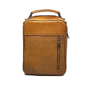 کیف دوشی یکطرفه چرم B374-84