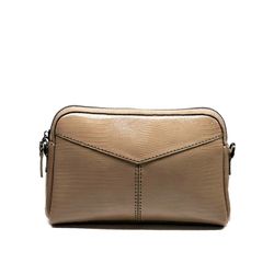 کیف دوشی زنانه چرم B637-51