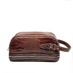 کیف واش بگ چرم ‌BW180-68