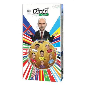آلبوم کیمدی فوتبال طرح شماره دو (اصلی) + هدیه