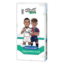 آلبوم کیمدی فوتبال طرح شماره دوازده (اصلی) + هدیه
