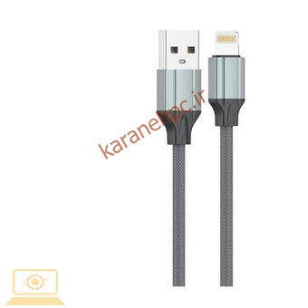 کابل لایتینگ کینگ استار مدل K20i به طول 2 متر