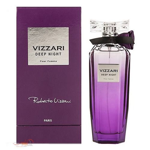 عطر روبرتو ویزاری دیپ نایت - Roberto Vizzari - Deep Night (ژان نیل فرانسه)