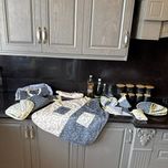 سرویس آشپزخانه 20 پارچه شاهو مدل Bowria Soleil