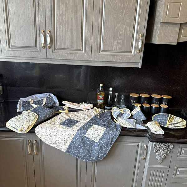 سرویس آشپزخانه 20 پارچه شاهو مدل Bowria Soleil