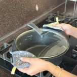 سرویس آشپزخانه 20 پارچه شاهو مدل Bowria Soleil